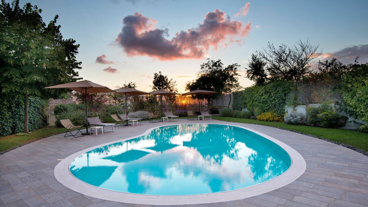 Ercolano Bed & Breakfast | Maison di Fiore B&B