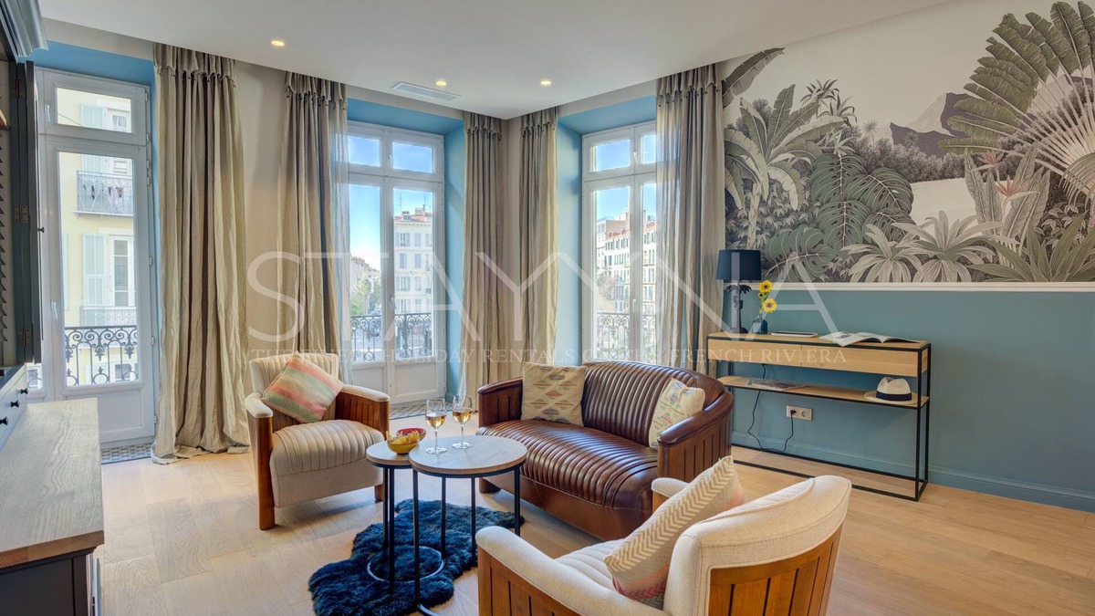 Carabacel Apartment | Maison Dior 3 bedroom apartment VRBO