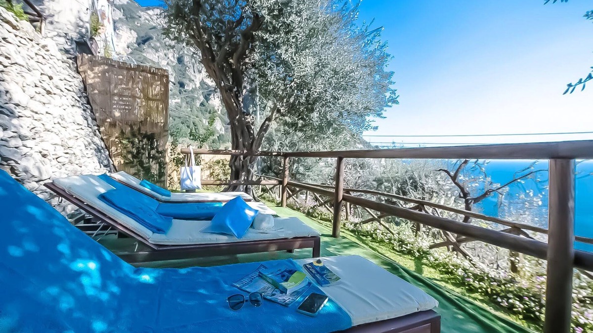 Laurito House | Maison Don Rafe in Positano
