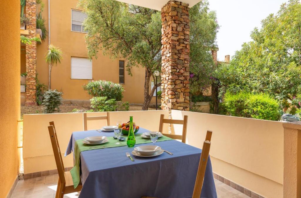 Villasimius Apartment | Maison Dora
