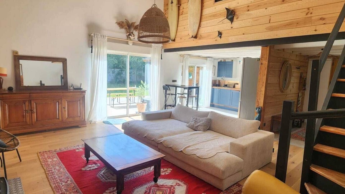 Lacanau House | Maison du Bonheur - Lacanau