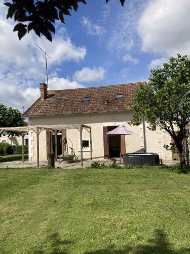 Neuvic House | Maison du bonheur spa