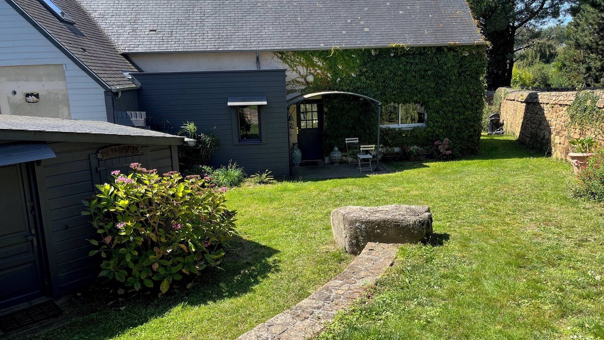 Ile-de-Brehat House | Maison du Bourg/Brehat
