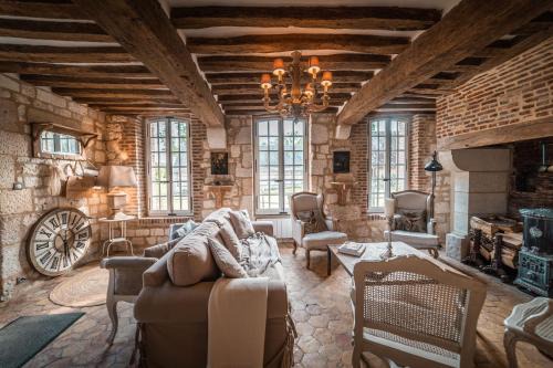 Duclair House | Maison du Chapelain