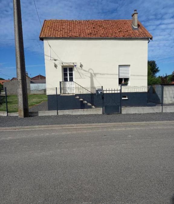 Grandcourt Apartment | maison du chemin de fer