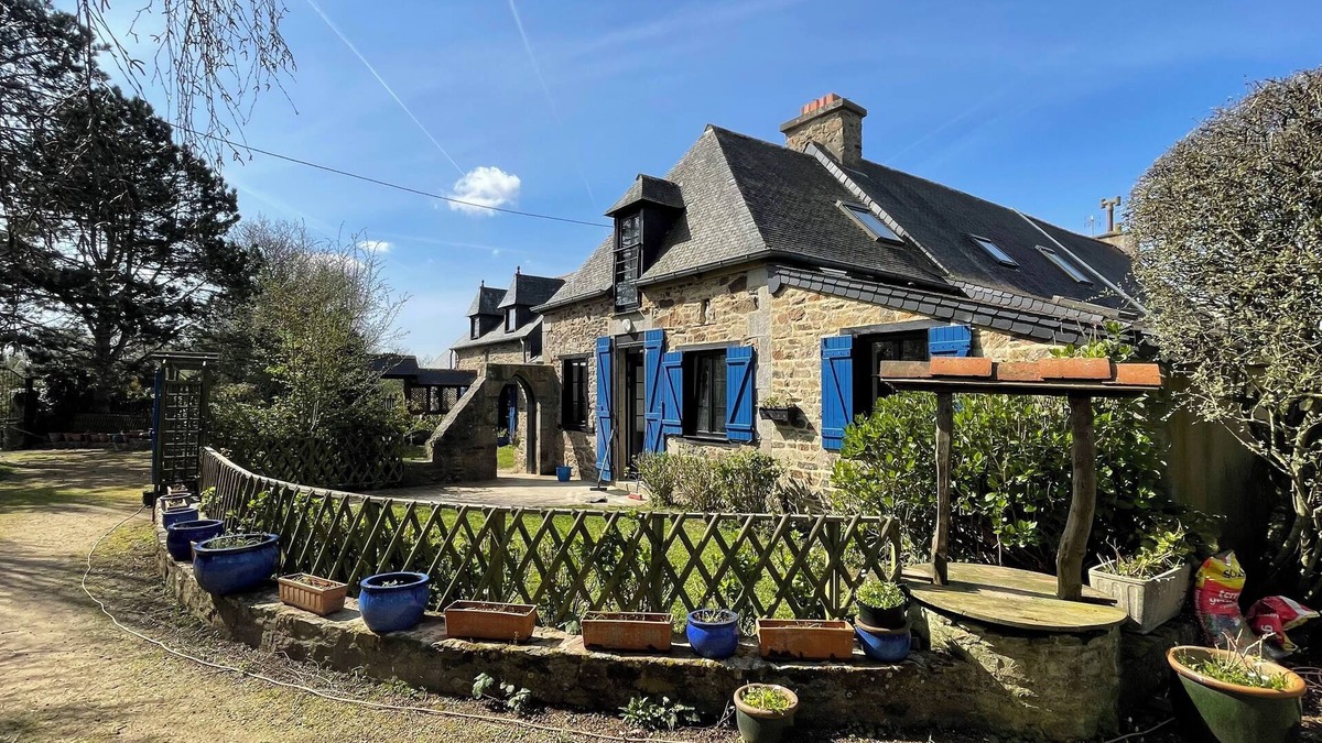 Lezardrieux Cottage | Maison du Colombier in Lézardrieux
