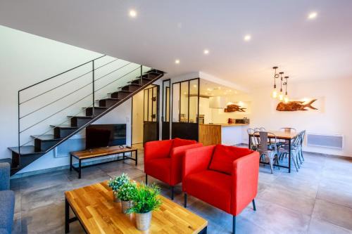 Saint-Pierre-Quiberon House | Maison du Domaine de la Pointe