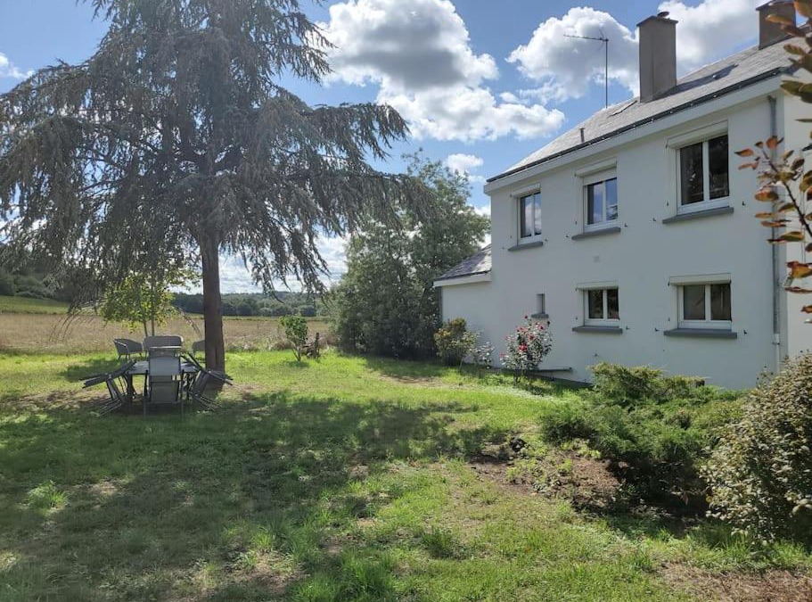 Loire Layon Aubance House | Maison du Domaine (Gîte)