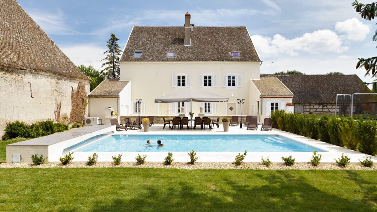 Sermesse Other | Maison Du Doubs - Six Bedroom Castle, Sleeps 12