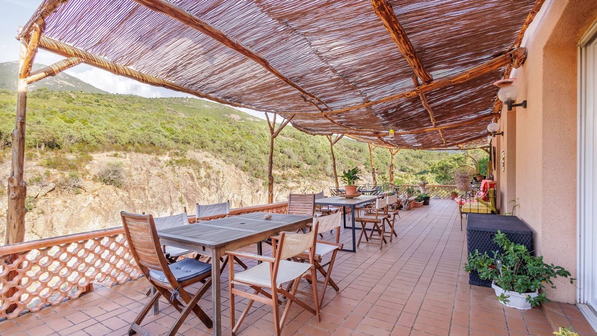 Manso House | Maison du Fangu - Da Simone - Maison de 160 m2