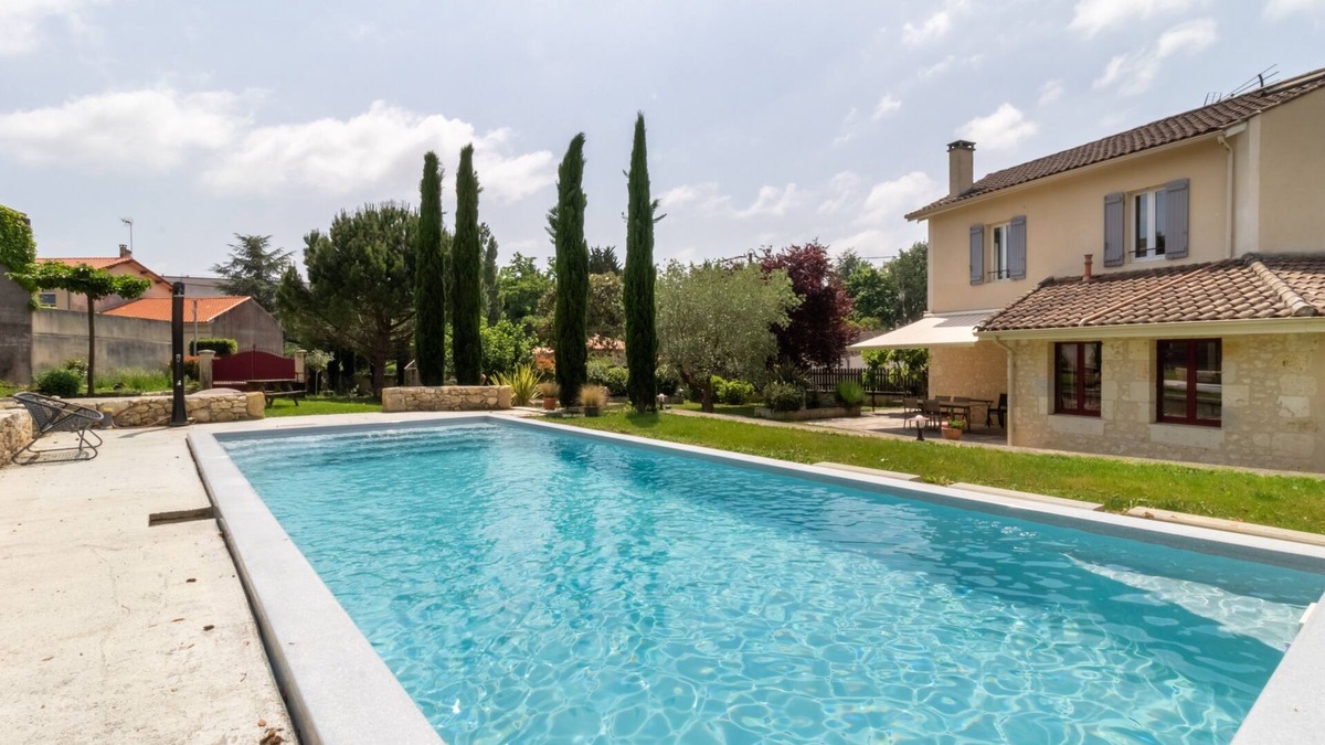 Condom Villa | Maison du Grichet - Piscine privée