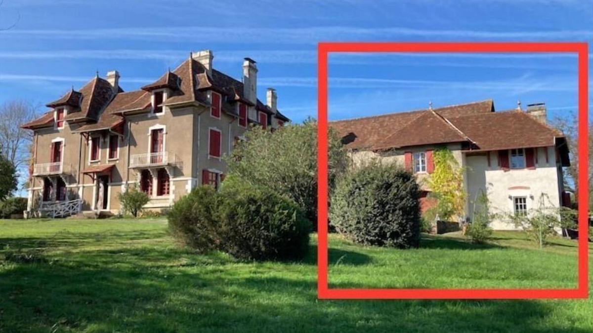 Lagor House | Maison du Jardin Dans une Propriété au Cœur du Béarn