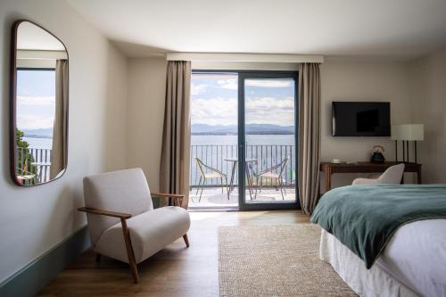 Nyon Hotel | Maison du Lac Boutique Hôtel