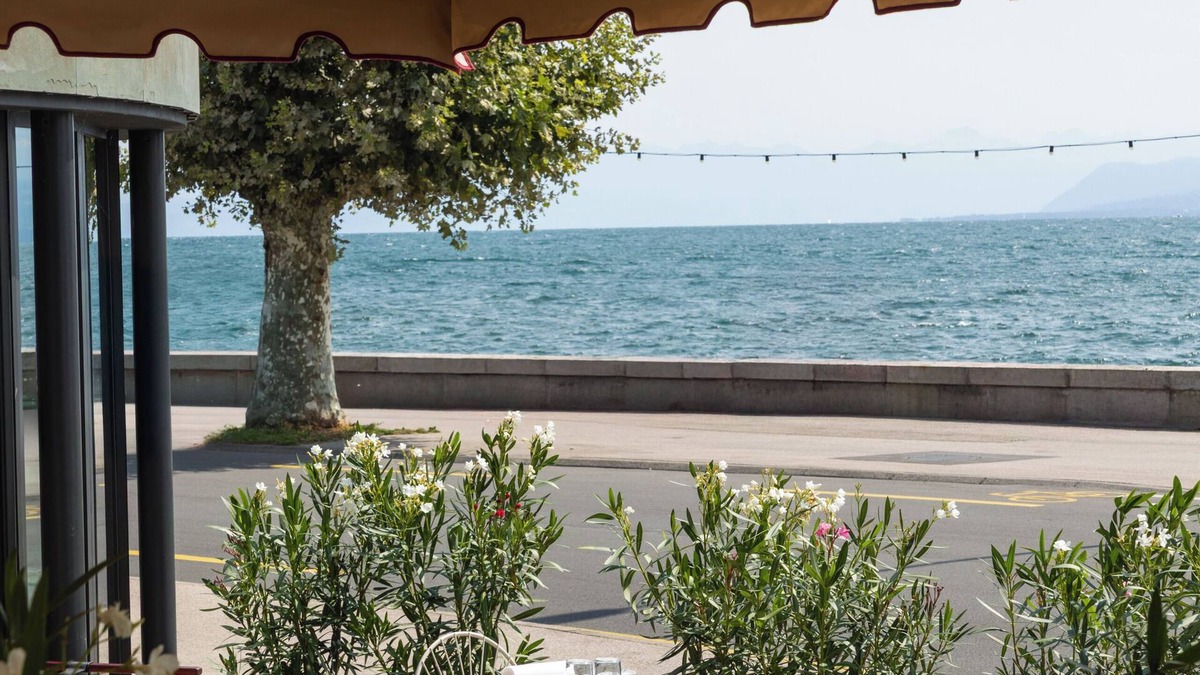 Nyon Hotel | Maison du Lac Boutique Hotel