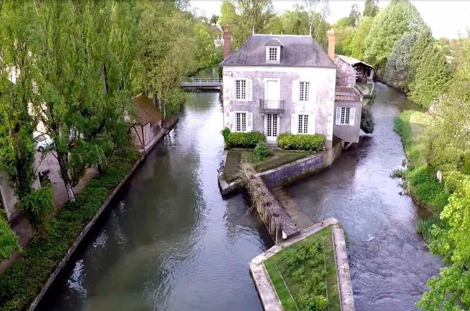 Donzy Bed & Breakfast | Maison du Moulin