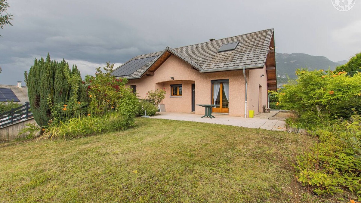 Chambery House | MAISON DU NIVOLET - CHAMBERY