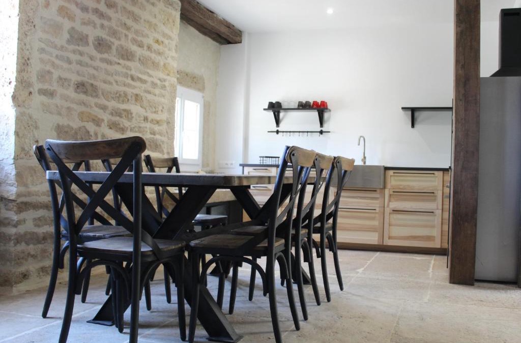 Mosson House | Maison du Tamaris