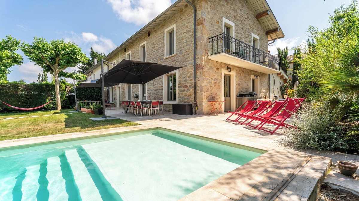 Dardilly House | Maison du Verger in Dardilly