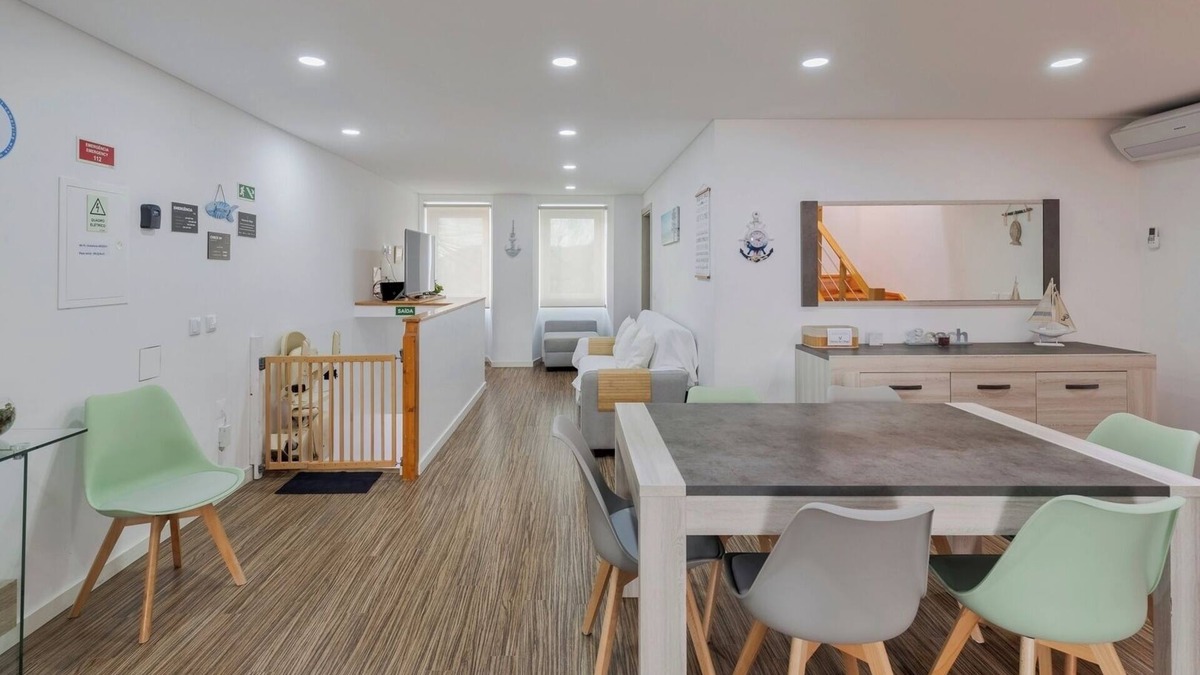 Sesimbra Apartment | Maison Du Village