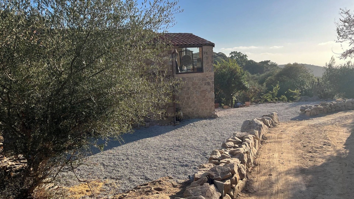 Coti-Chiavari House | Maison Ecologique