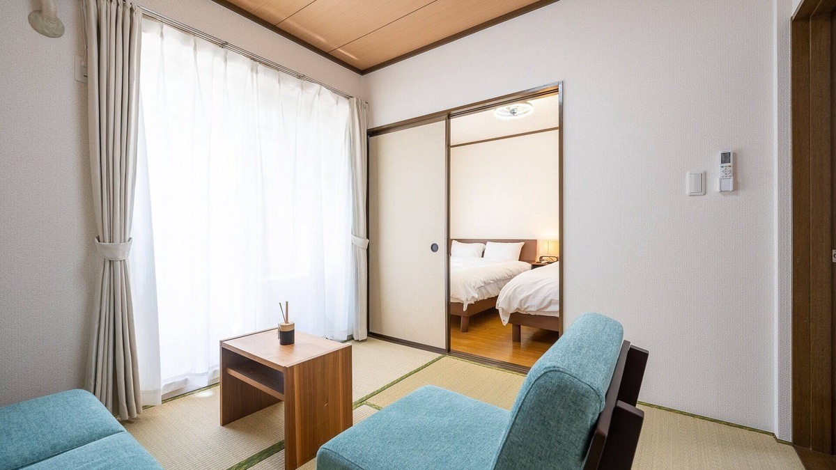 Ota Apartment | Maison Elegance 202 | 4 minutes by train from Hane - No 202/Ota-ku Tokyo