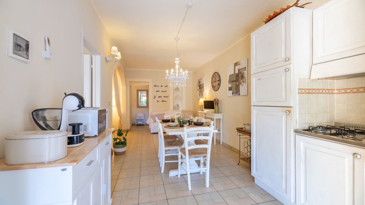 Innamorata Apartment | Maison Elirè - apartment by the sea