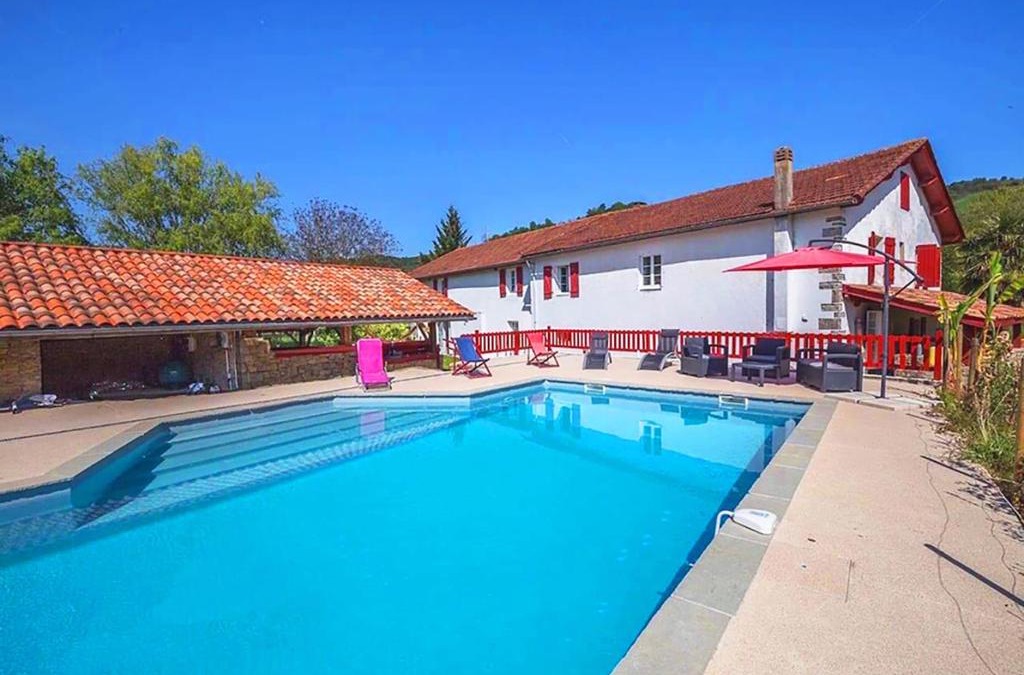 Pagolle Bed & Breakfast | Maison " Elixondoa "