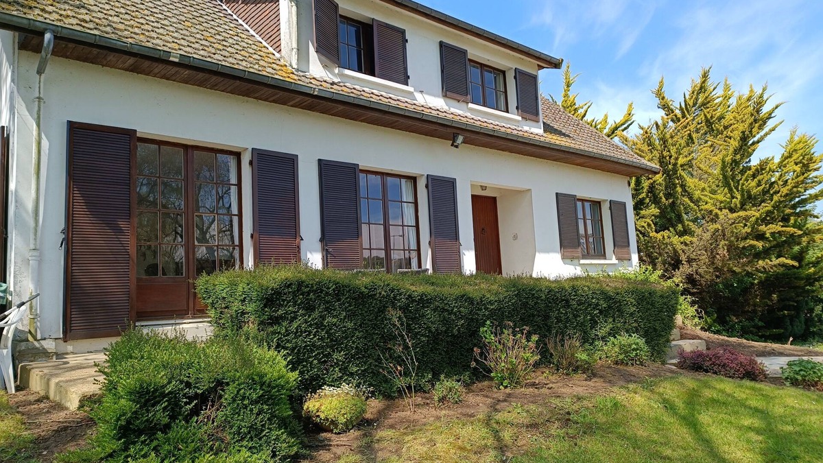 Cahon House | Maison en Baie de Somme