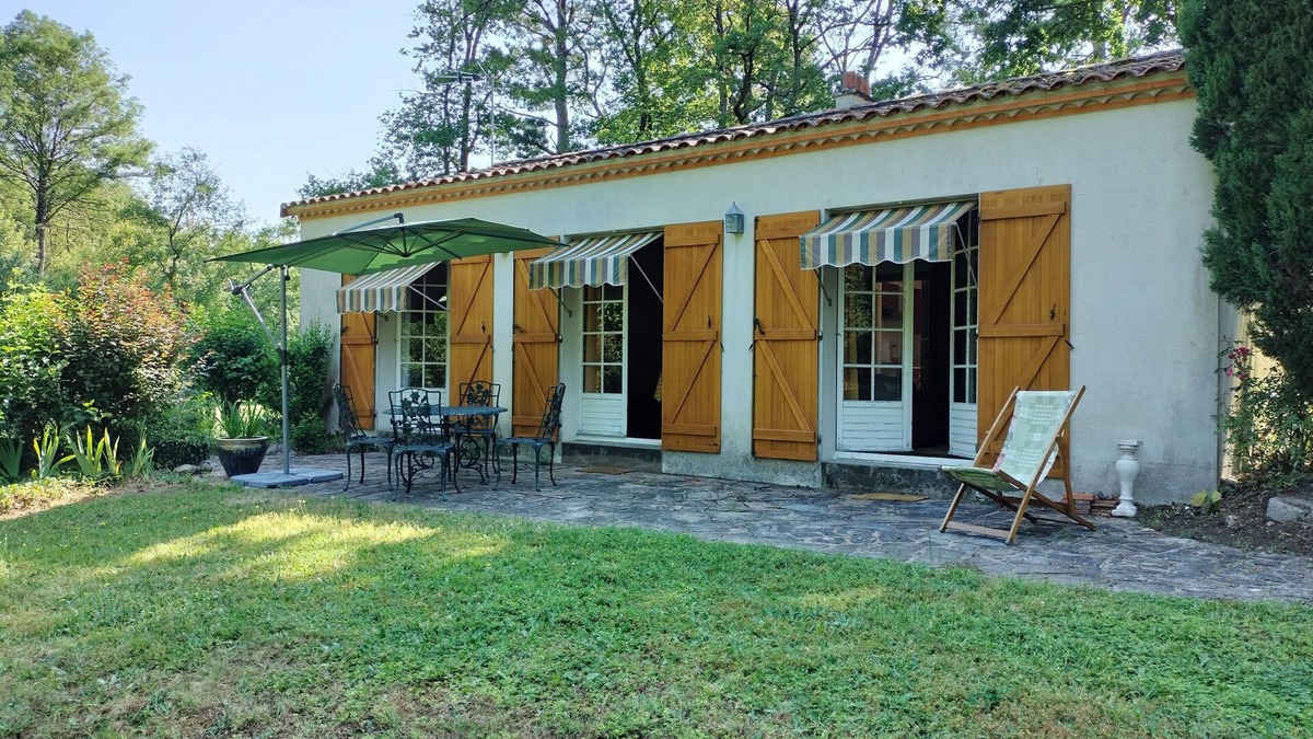 Getigne House | Maison en Bord de Sèvre Nantaise, un Petit Coin de Paradis