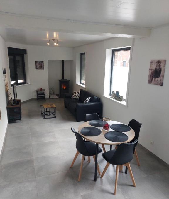 Le Bizet House | Maison en centre-ville