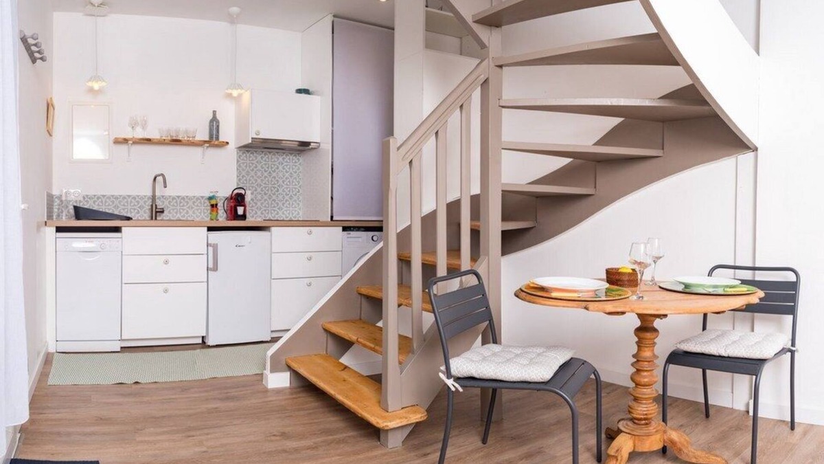 Monselet House | Maison en Duplex au Calme Avec 1 Chambre - Quartier Viarme/Talensac