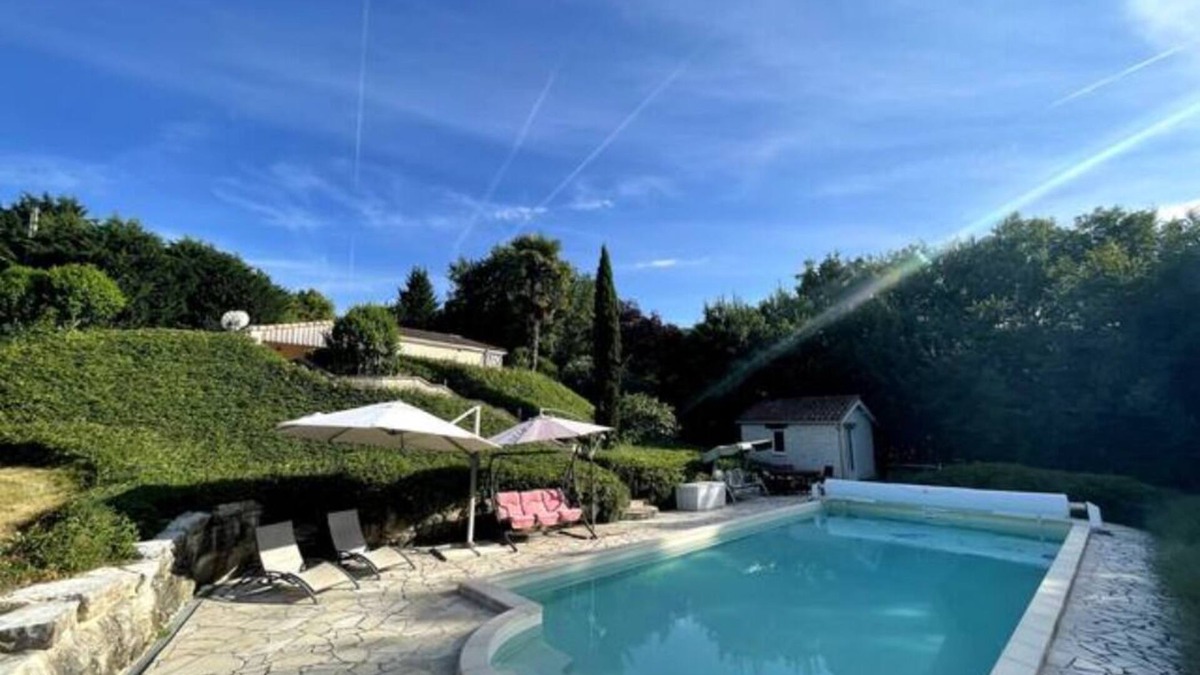 Castelnau-Montratier-Sainte-Alauzie Villa | Maison en Pierre au Cœur du Quercy Blanc