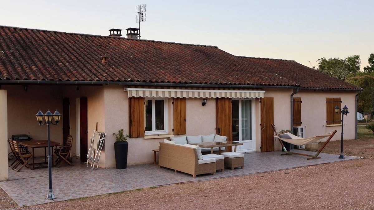 Saint-Pierre-de-Cole House | MAISON EN PERIGORD VERT, 6 places