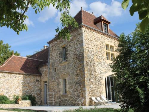 Monsac House | Maison en pierre - 3 chambres, Wifi, Animaux acceptés, Parking - FR-1-616-118