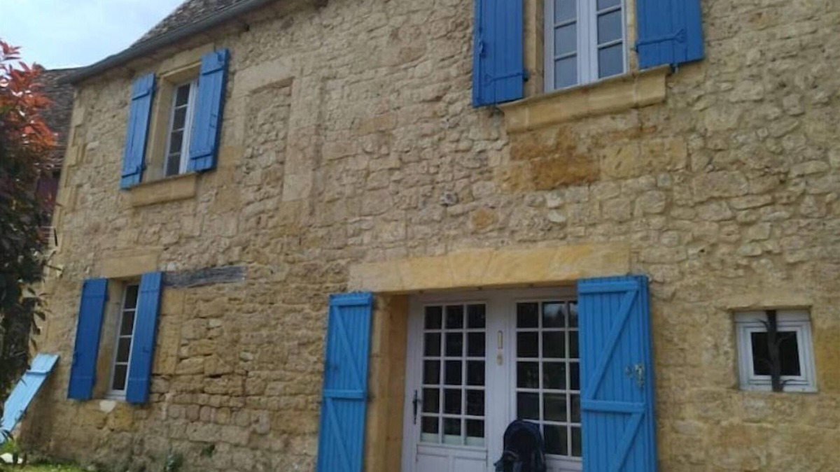 Lanquais House | Maison en Pierre au Calme Entre Sarlat et Bergerac