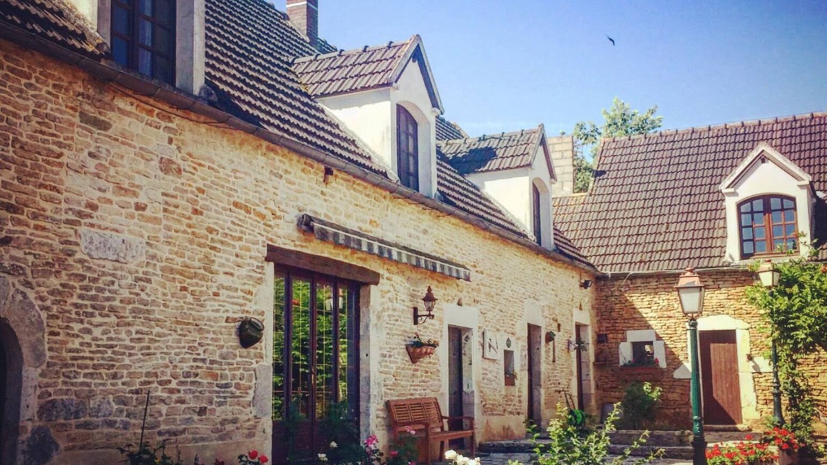 Chatel-Censoir Cottage | Maison en Pleine Nature
