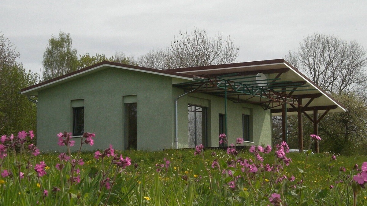 Fleurey House | Maison en Pleine Nature