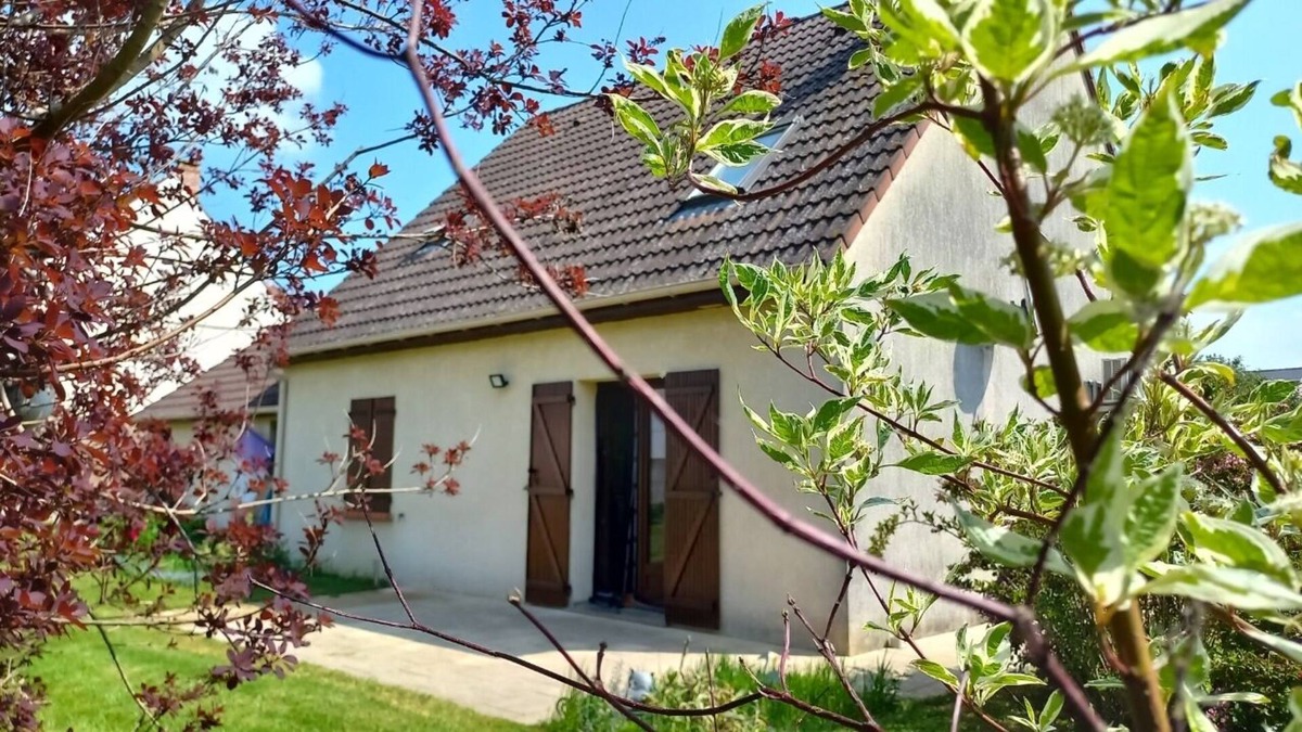 Fontenay-Tresigny House | Maison en Seine et Marne