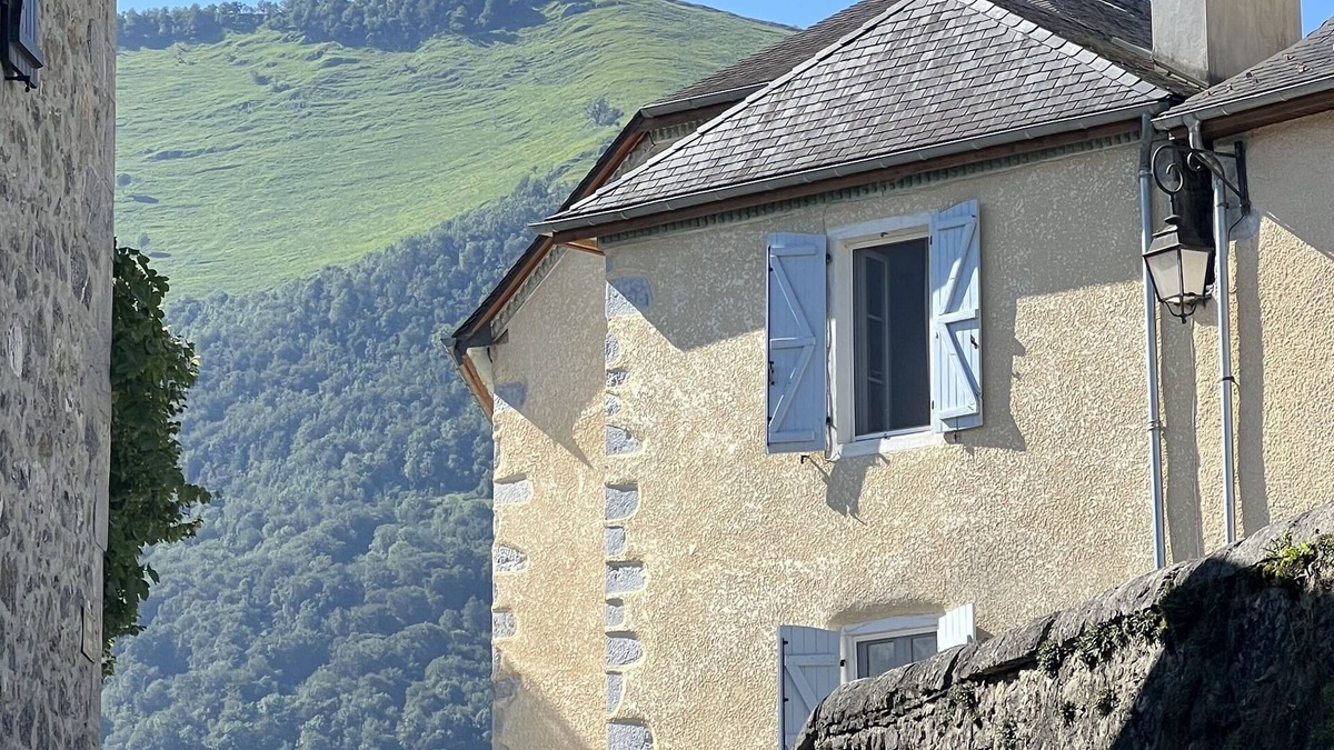 Sainte-Colome House | Maison en Vallée Dossau, à 30 min de Gourette, Idéal Familles