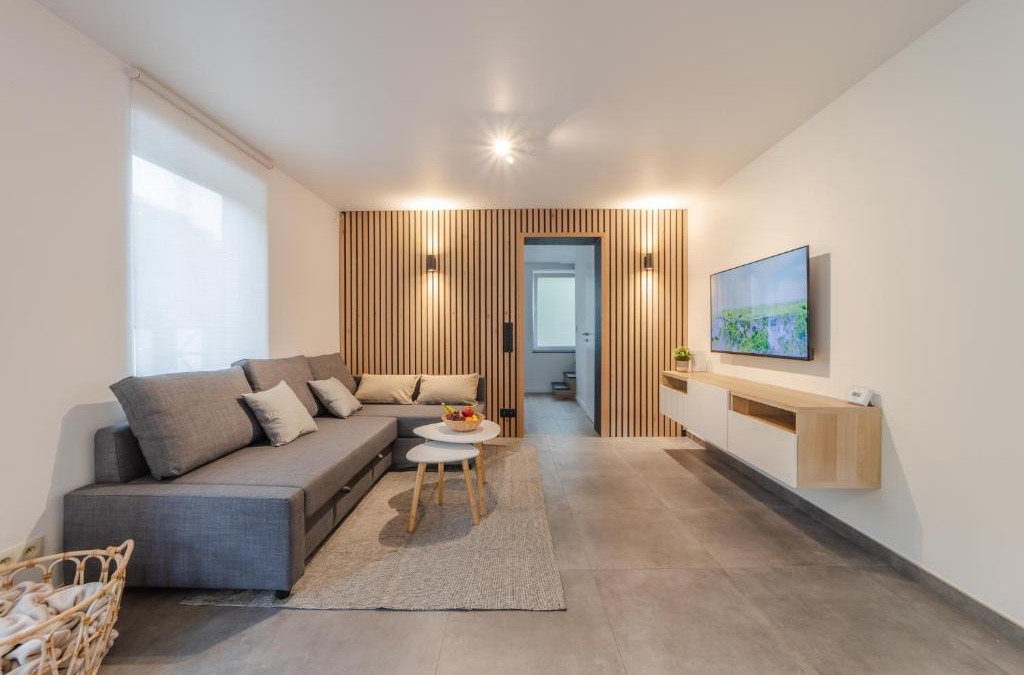 Coo House | Maison entière dans le village de Coo