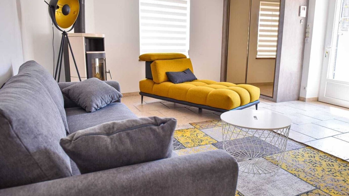 Villebarou House | Maison Entièrement Rénovée Blois