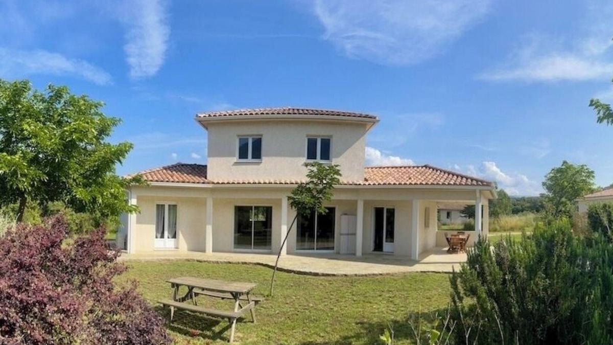Petreto-Bicchisano Villa | Maison Entre mer et Montagne