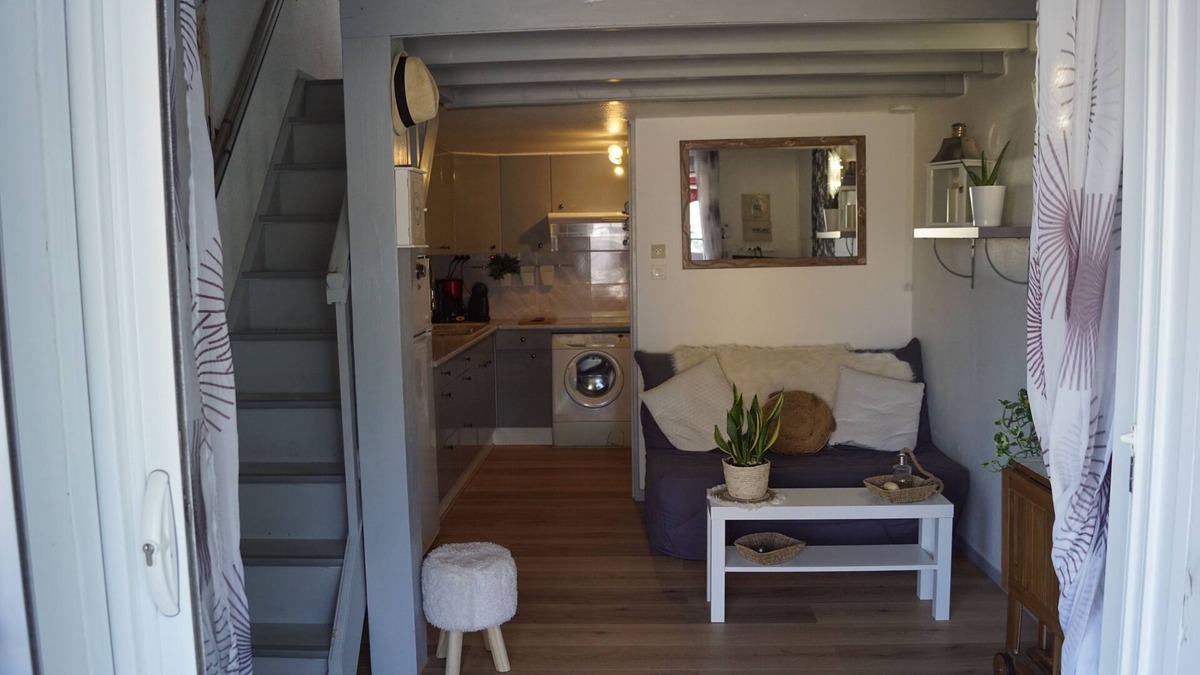 Port Leucate House | MAISON ENTRE MER ET LAC MARIN 3 *