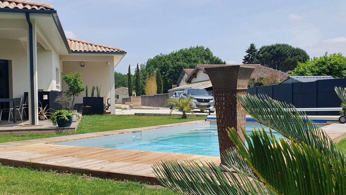 Moulis-en-Medoc House | Maison Entre Océan et Vignoble au Cœur du Médoc
