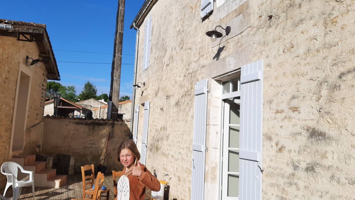 Saint-Cyr-en-Talmondais Cottage | Maison Entre Terre et Mer : Calme et Nature