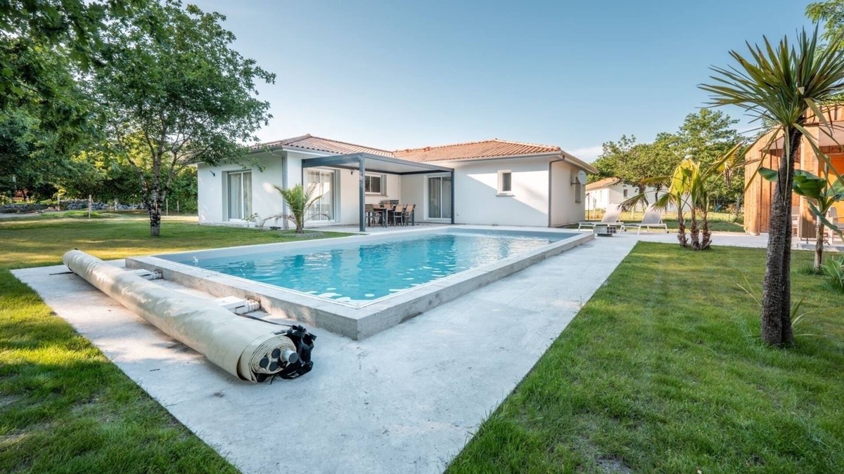 Belin-Beliet House | Maison Entre Vignobles et Dune