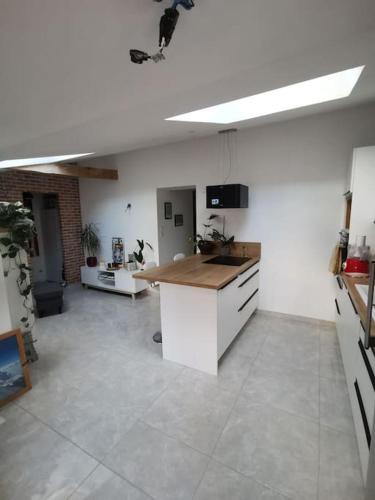 La Salvetat-Saint-Gilles Apartment | Maison entre ville et campagne