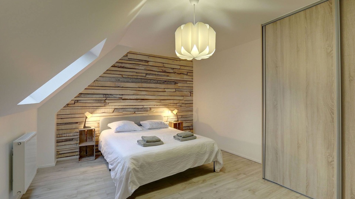 Esvres House | Maison Esvres - Maison avec jardin proche Tours