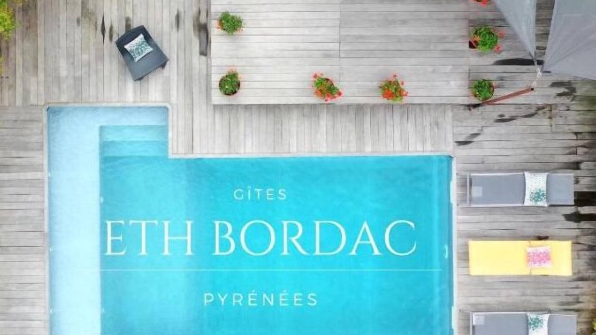 Cazeaux-de-Larboust House | Maison Eth BORDAC 4*