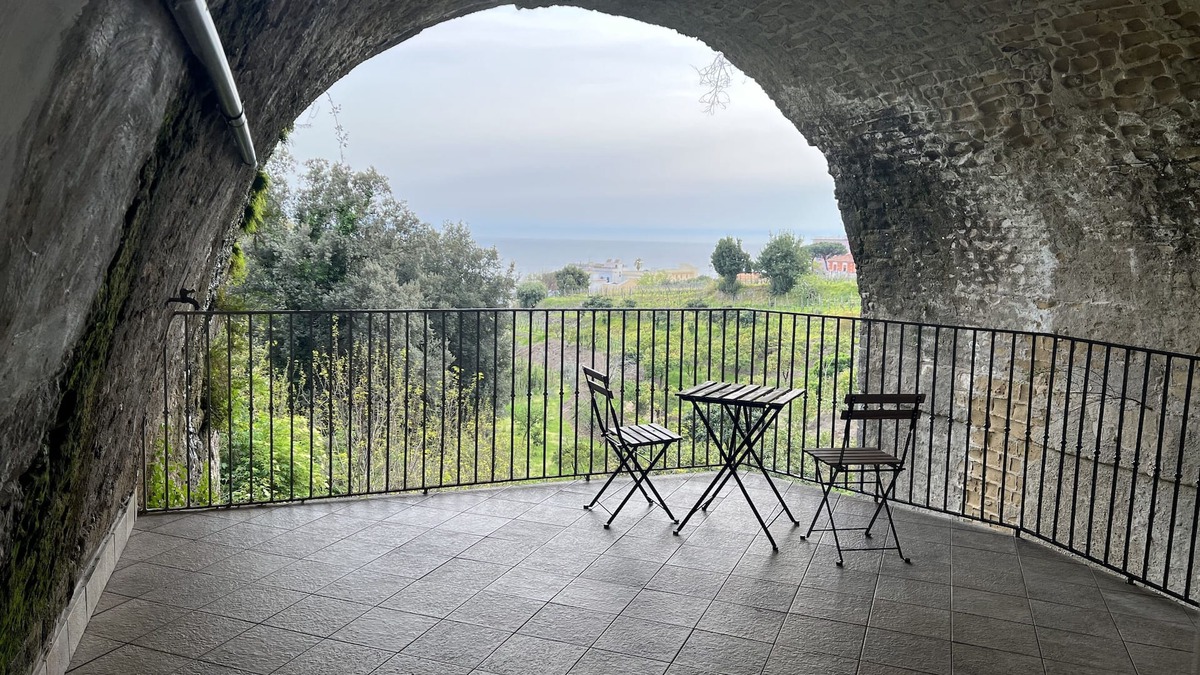 Posillipo Apartment | Maison exclusive posillipo M&J